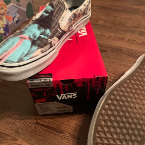 Vans x House of terrors the Shinning - Picture 2 of 5